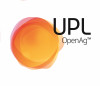 UPL OpenAg Brand Mark Colour+Black logotype CMYK Bearbeitet